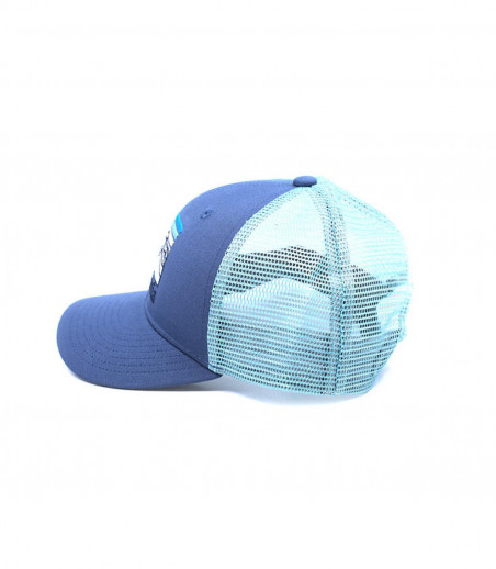 Patagonia trucker enfant Patagonia bleu